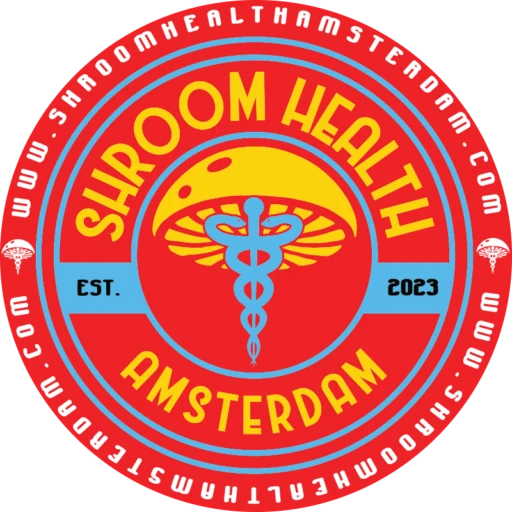 Shroom Health Amsterdam logo